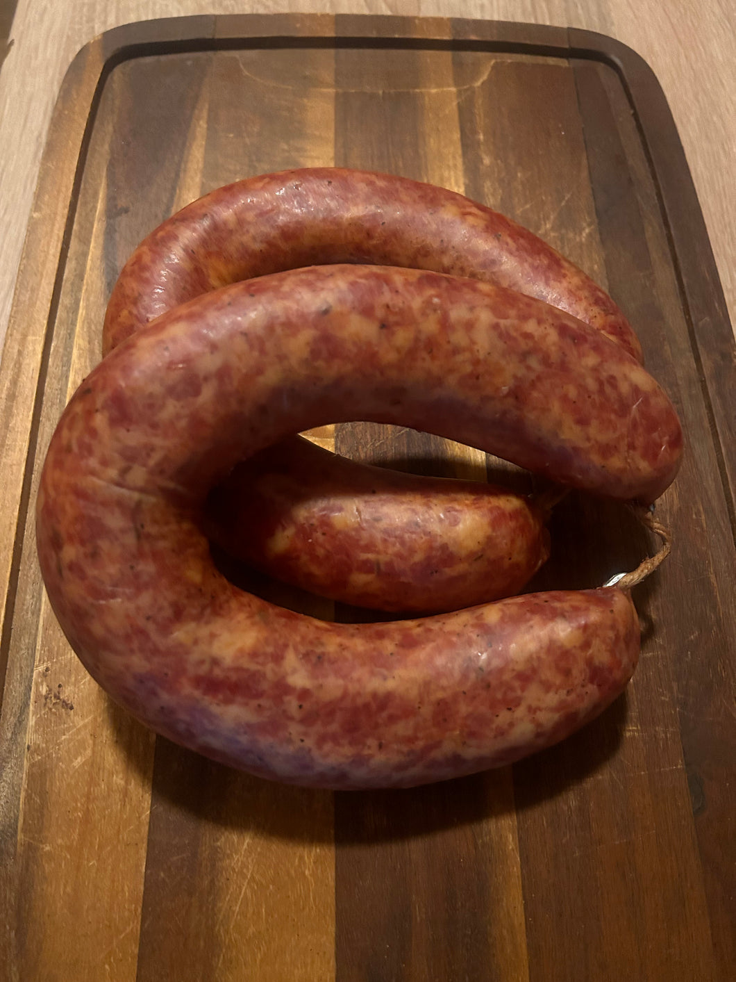 Thüringer Knackwurst