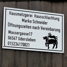 Lade das Bild in den Galerie-Viewer, Thüringer Wurstpaket *Knackwurst, Leberwurst, Rotwurst
